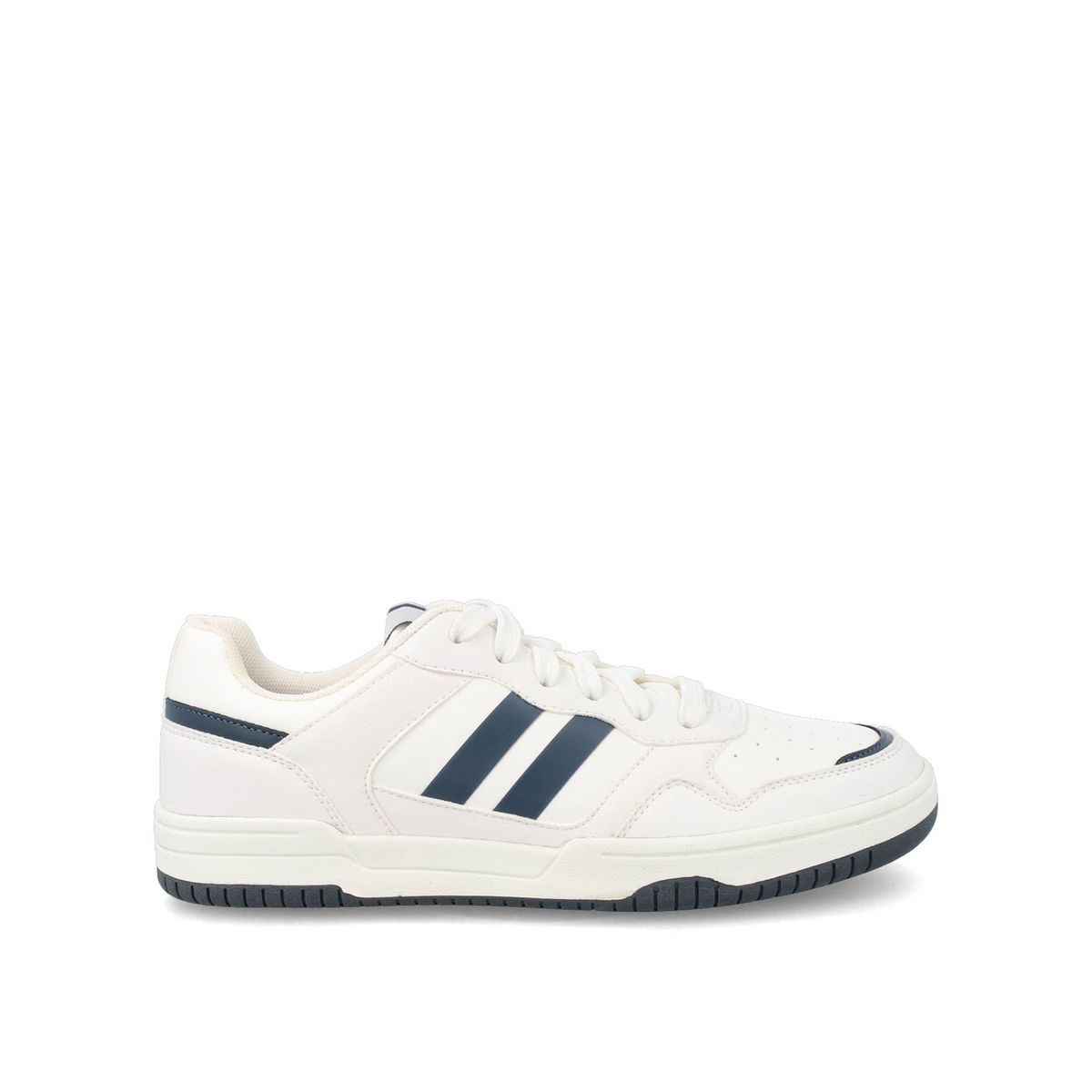 NORTH STAR - Zapatilla Mujer North Star Hem Blanco-Azul