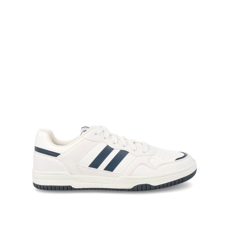NORTH STAR - Zapatilla Mujer North Star Hem Blanco-Azul