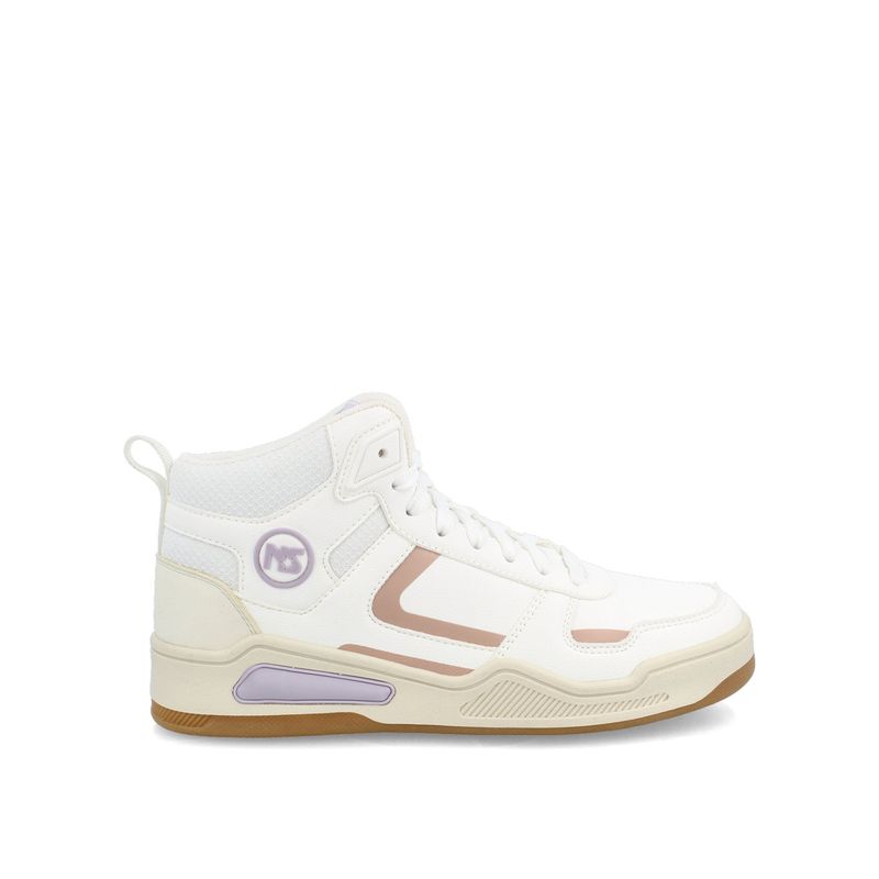 NORTH STAR - Zapatilla Mujer North Star Team Star Blanco
