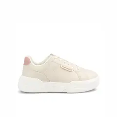 NORTH STAR - Zapatilla Mujer Skater Park Beige