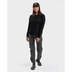 GNOMO - Polera Eco Manga Larga Lodlam Mujer