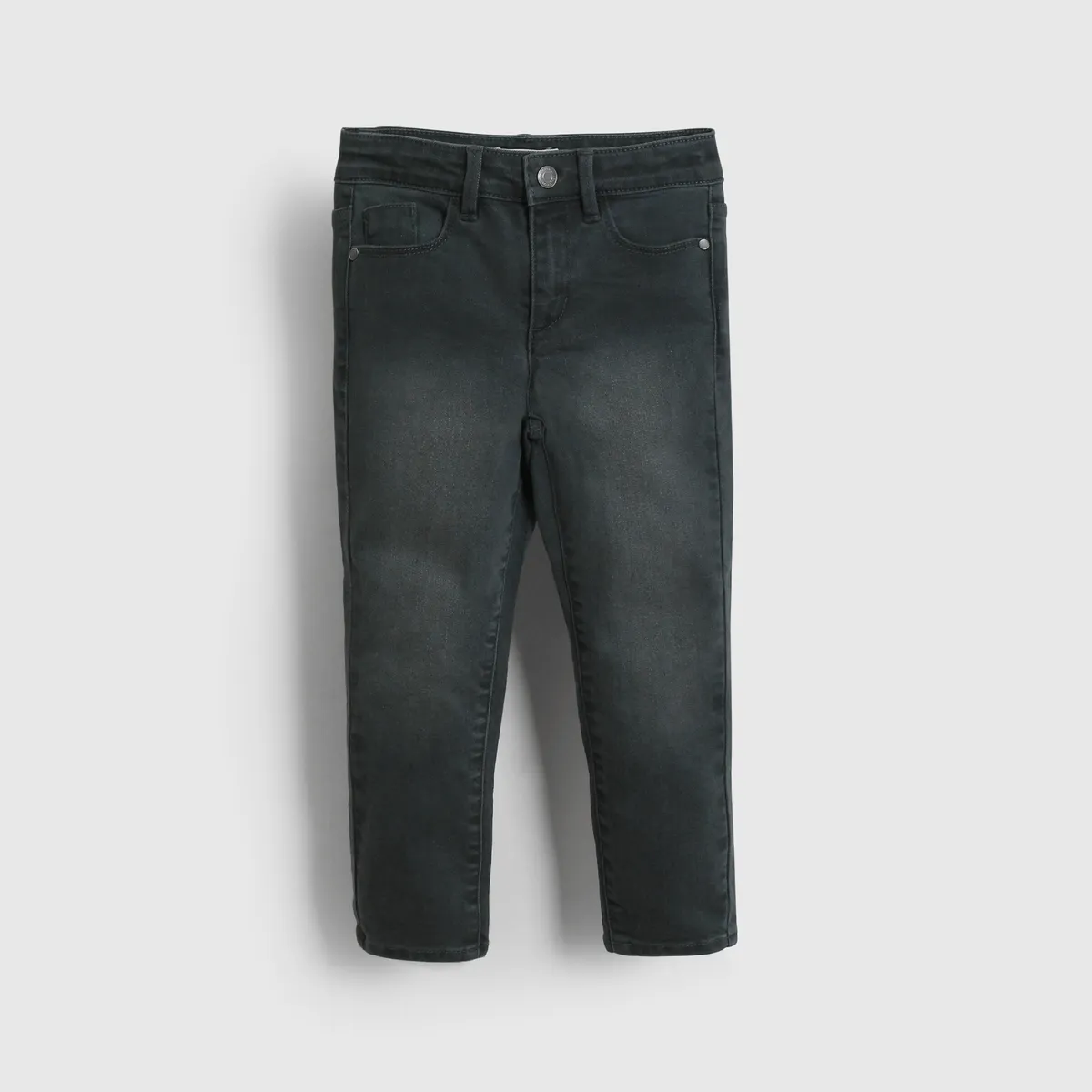 COLLOKY - Jeans Niña Negro 56142 Colloky