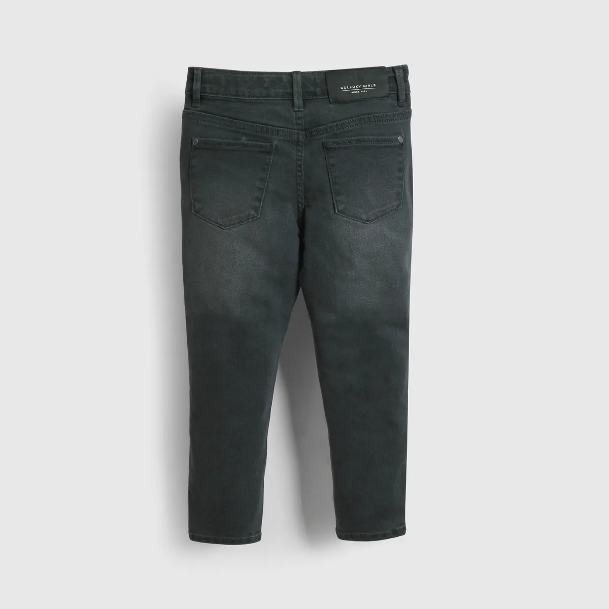 COLLOKY - Jeans Niña Negro 56142 Colloky