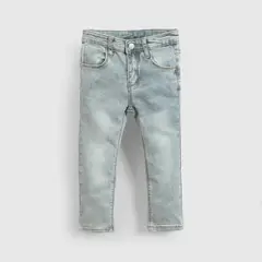 COLLOKY - Jeans Bebé niña Celeste 56308