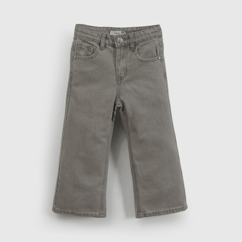 COLLOKY - Jeans Niña Negro 56309 Colloky