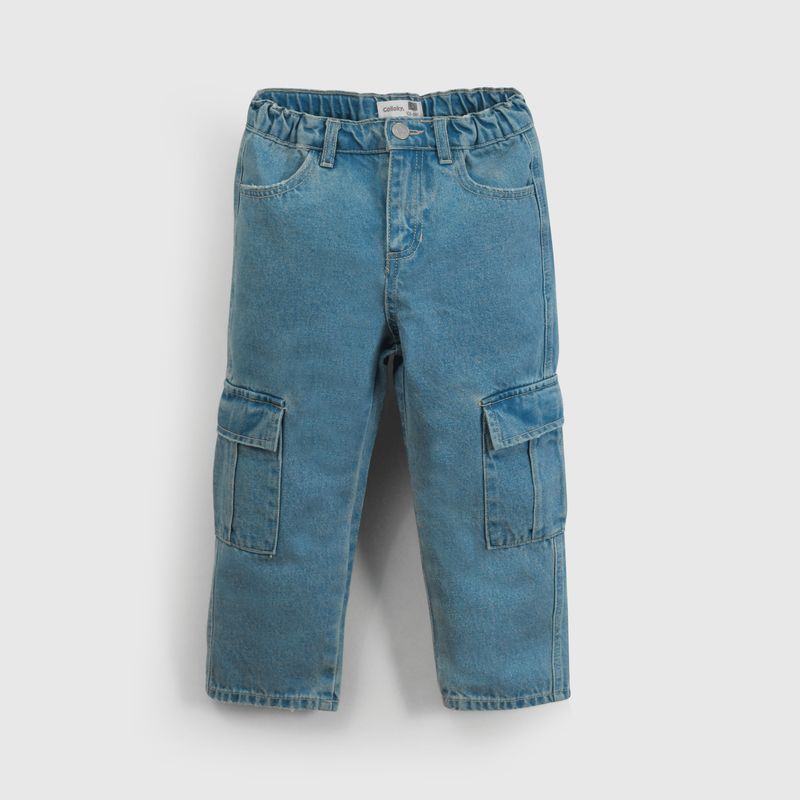 COLLOKY - Jeans Niño Azul 56311 Colloky