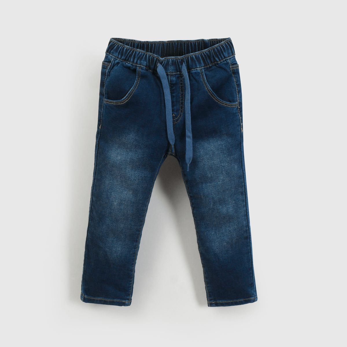 COLLOKY - Jeans Bebé niño Azul 56312 Colloky