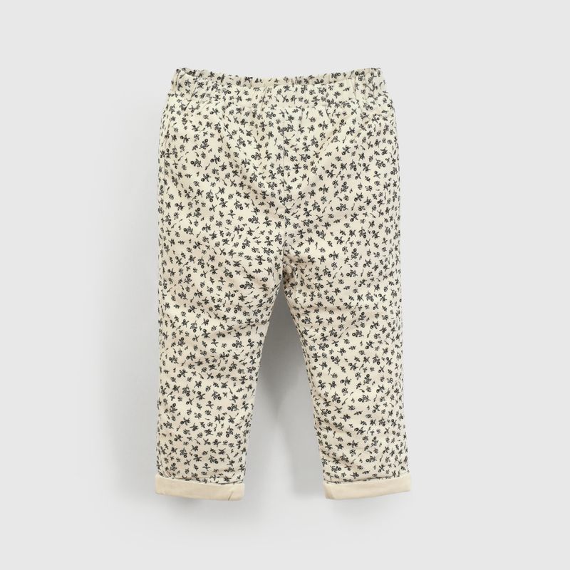 COLLOKY - Pantalón Bebé niña Café 56337 Colloky