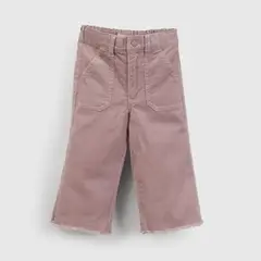 COLLOKY - Pantalón Bebé niña Morado 56340
