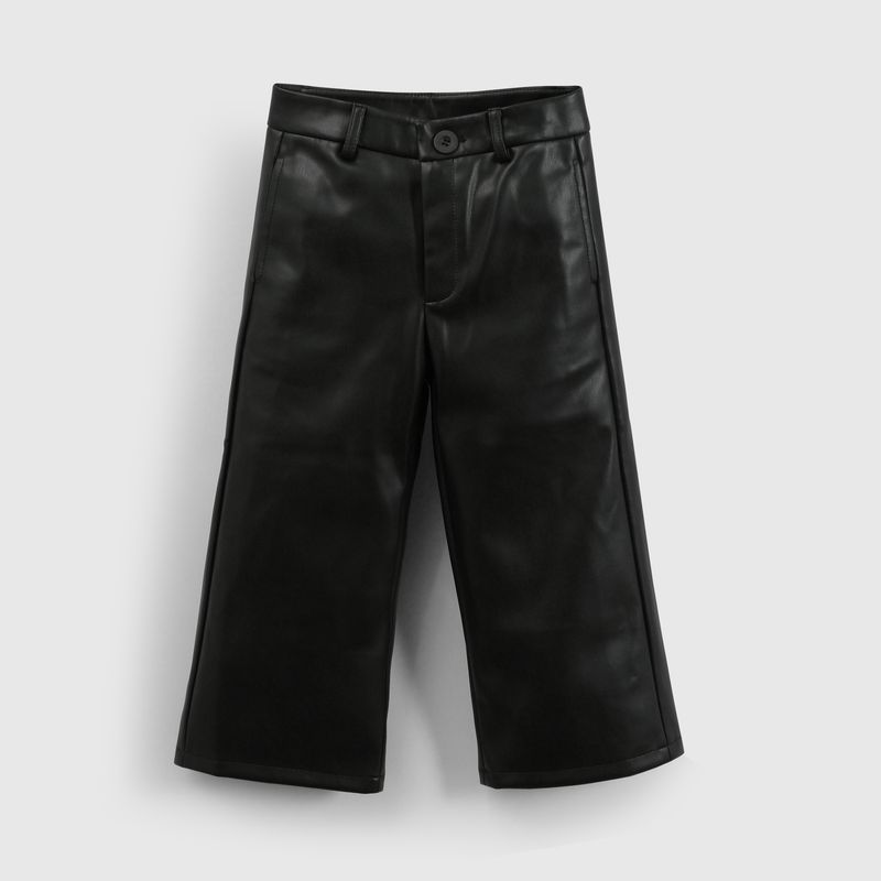 COLLOKY - Pantalón Niña Negro 56341 Colloky