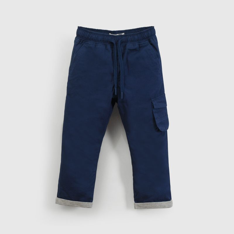 COLLOKY - Pantalón Niño Azul 56344 Colloky