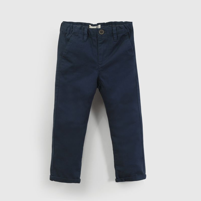 COLLOKY - Pantalón Niño Azul 56345 Colloky