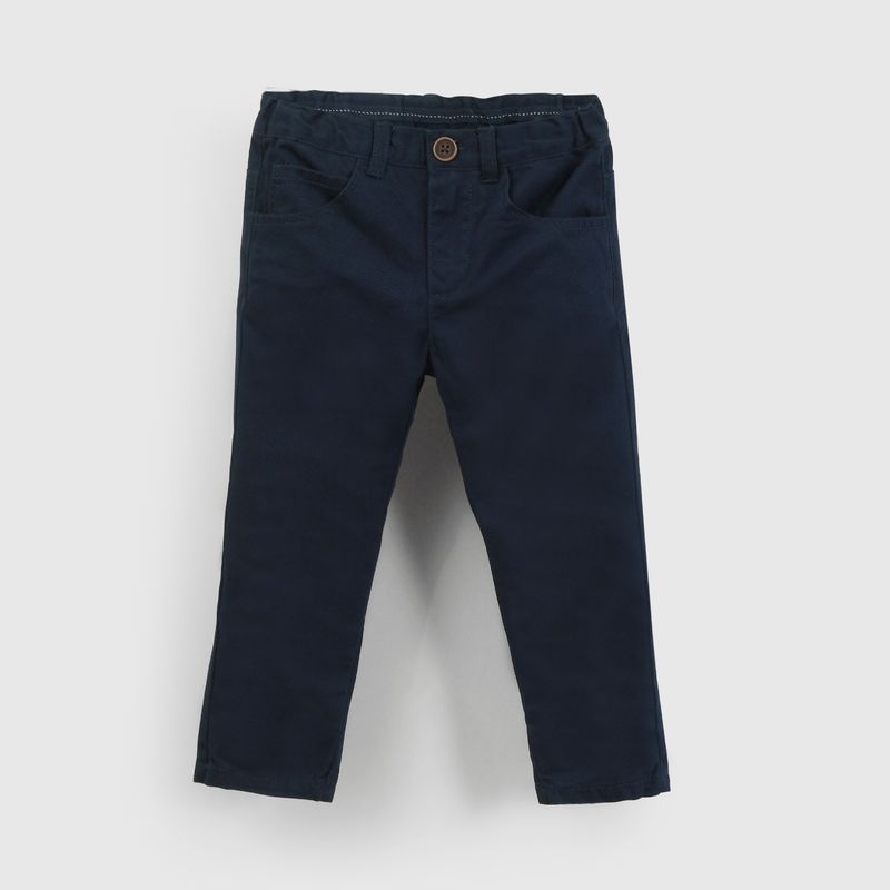COLLOKY - Pantalón Bebé niño Azul 56346 Colloky