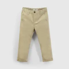 COLLOKY - Pantalón Niño Beige 56348