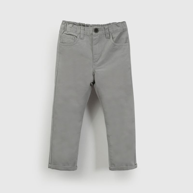 COLLOKY - Pantalón Niño Negro 56353 Colloky
