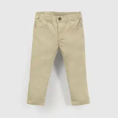 COLLOKY - Pantalón Bebé niño Beige 56349