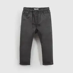 COLLOKY - Pantalón Niño Negro 56354