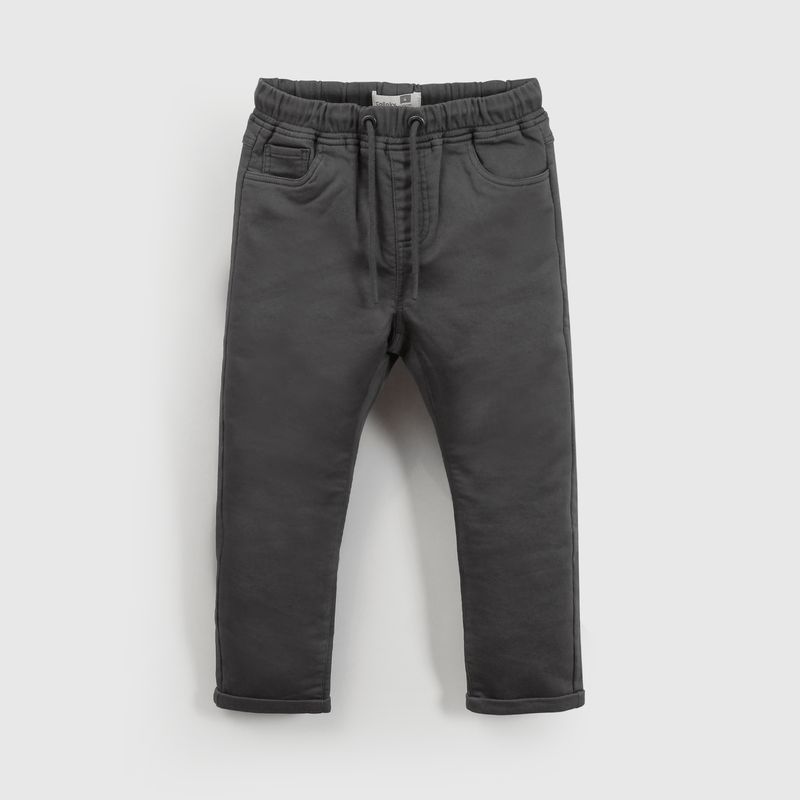 COLLOKY - Pantalón Niño Negro 56354 Colloky