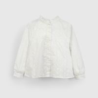 Blusa Niña Blanco 56254