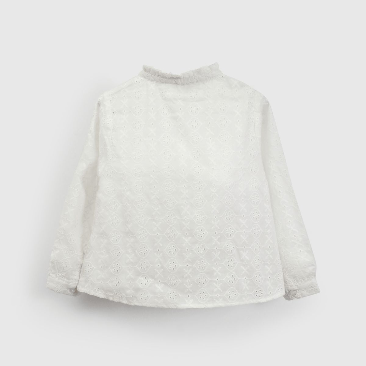 COLLOKY - Blusa Niña Blanco 56254 Colloky