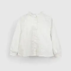 COLLOKY - Blusa Niña Blanco 56254 Colloky_.