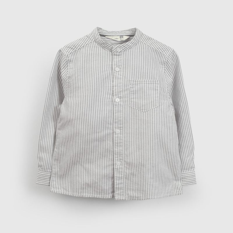 COLLOKY - Camisa Niño Blanco 56268 Colloky