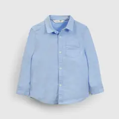 COLLOKY - Camisa Niño Celeste 56270