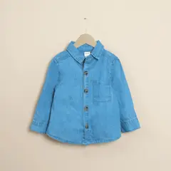 OPALINE - Camisetas Bebé niño Azul 40098
