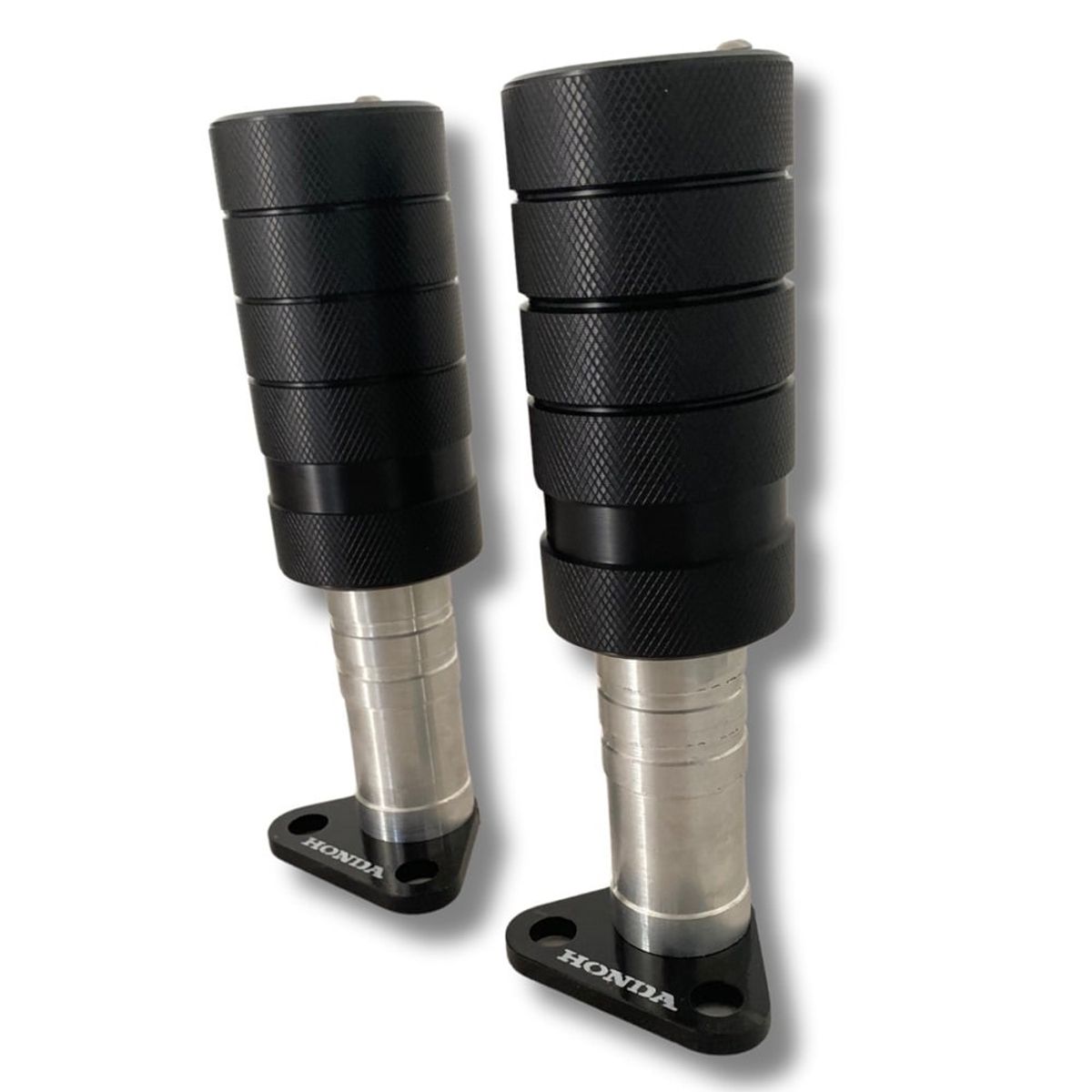 GENERICO - Topes de Caída / Sliders Moto Honda CB 190r - CB 190r 2.0