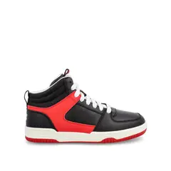 NORTH STAR - Zapatilla Niño Hem Negro
