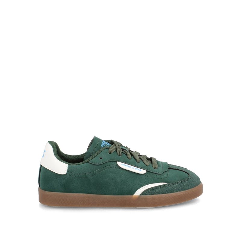 NORTH STAR - Zapatilla Niño North Star Striker Verde