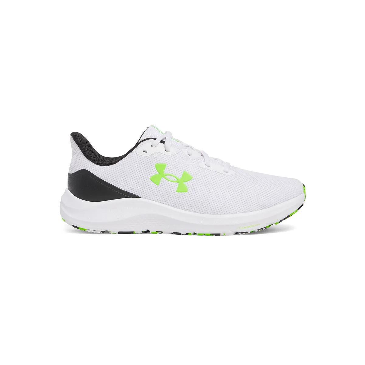 UNDER ARMOUR - Zapatillas run Pursuit 4 blanco hombre UNDER ARMOUR