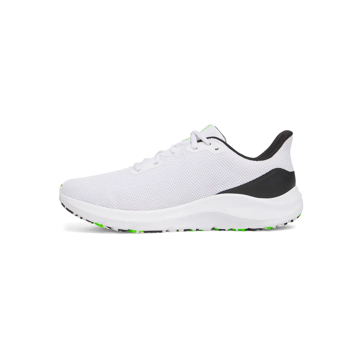 UNDER ARMOUR - Zapatillas run Pursuit 4 blanco hombre UNDER ARMOUR