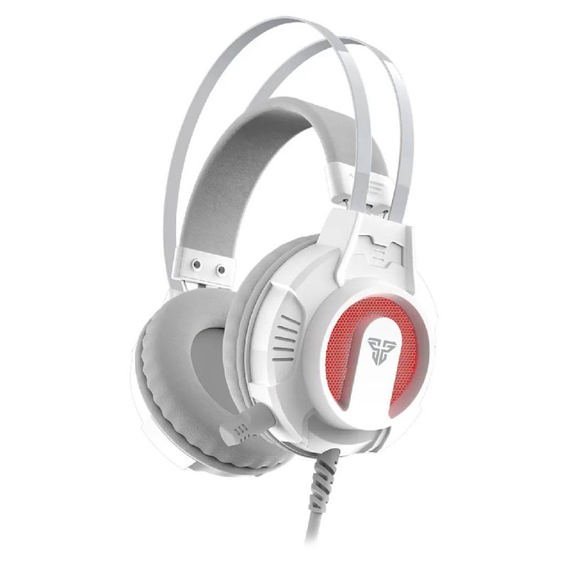 FANTECH - Audifonos Fantech HG17s Visage II RGB Blanco Space Edition