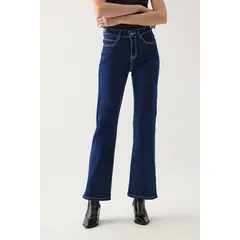 ASH - Jeans Liso Azul