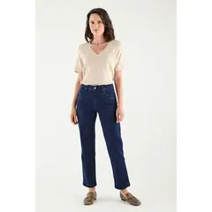 MA GRIFFE - Jeans Liso