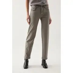 ASH - Jeans Liso Gris