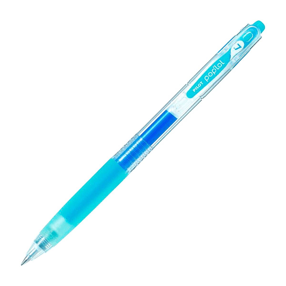 PILOT - Lapiz Gel PopLol 07 - Turquesa