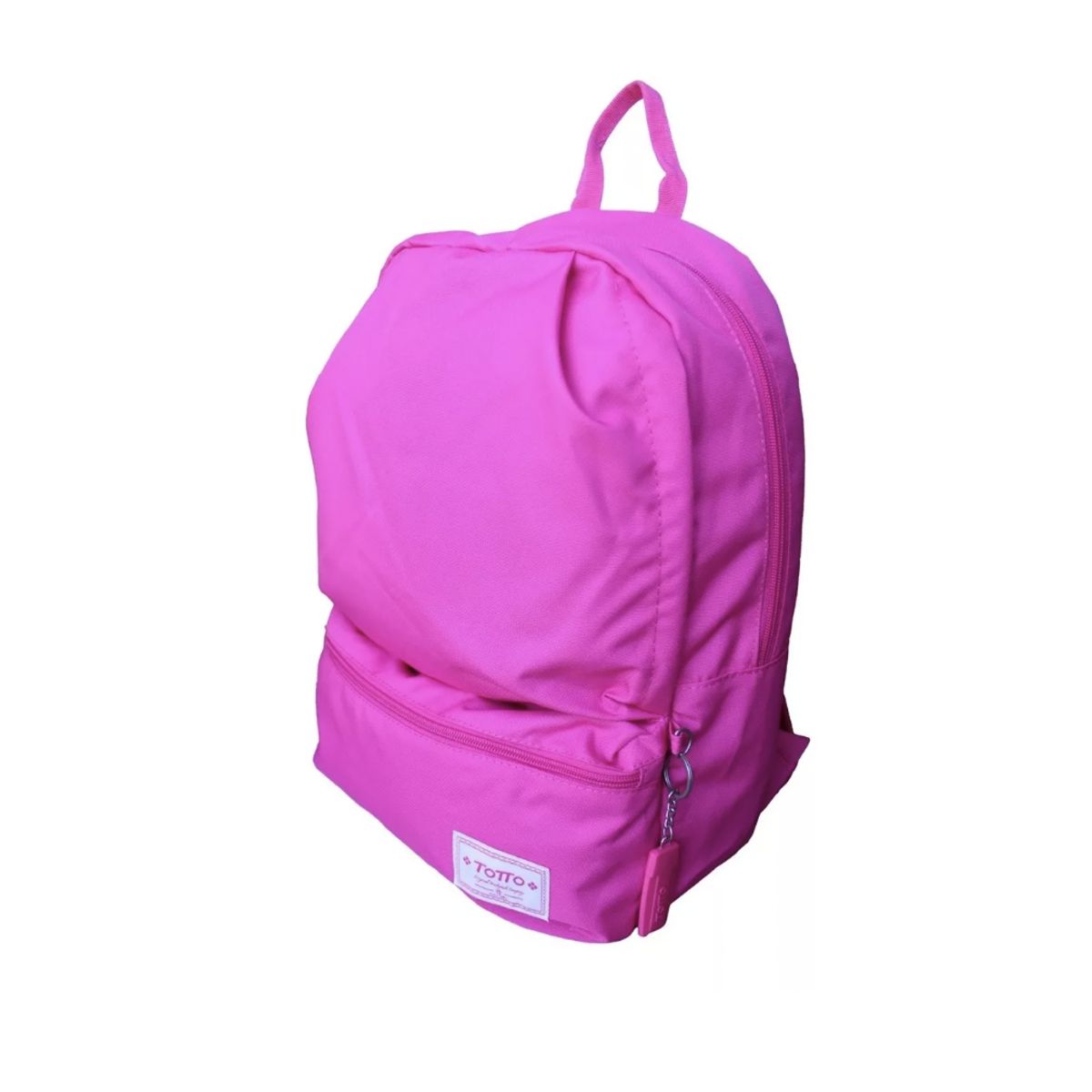 TOTTO - Mochila Escolar Niña Porta notebook Rosa