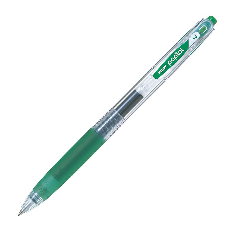 PILOT - Lapiz Gel PopLol 07 - Verde