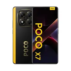 XIAOMI - Poco X7 512gb 12gb Ram 5G - Negro