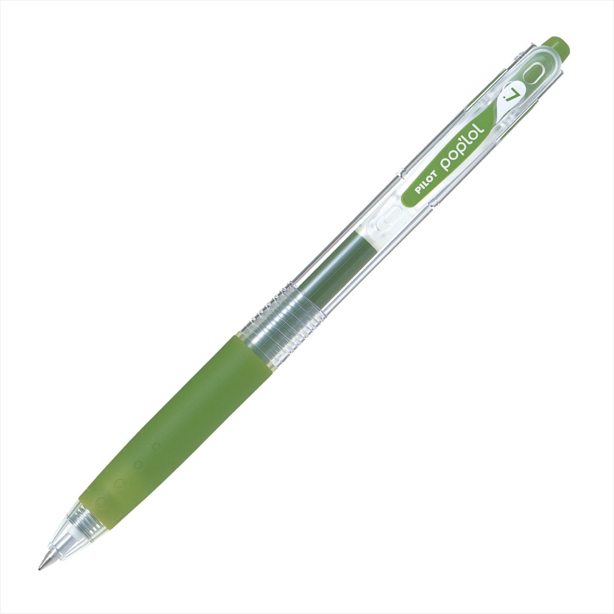 PILOT - Lapiz Gel PopLol 07 - Verde Manzana