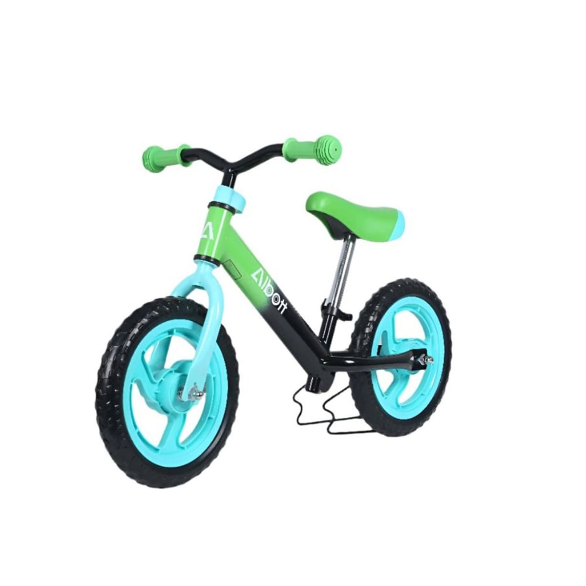 GENERICO - Bicicleta de aprendizaje Albott Aro 12 Blue Green