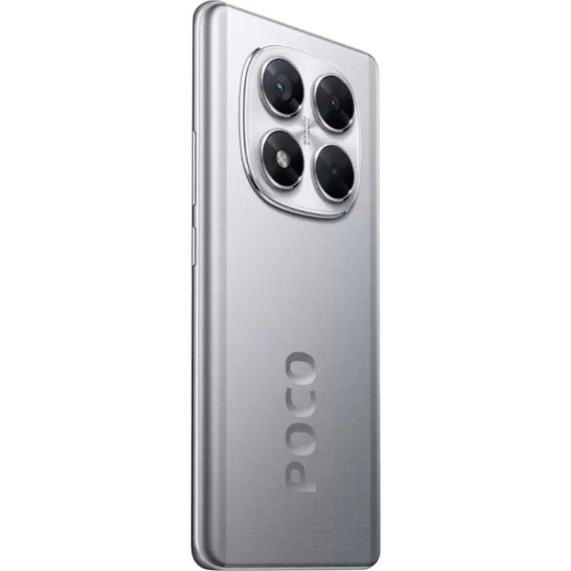 XIAOMI - Xiaomi Poco X7 512gb 12gb Ram 5G - Plata