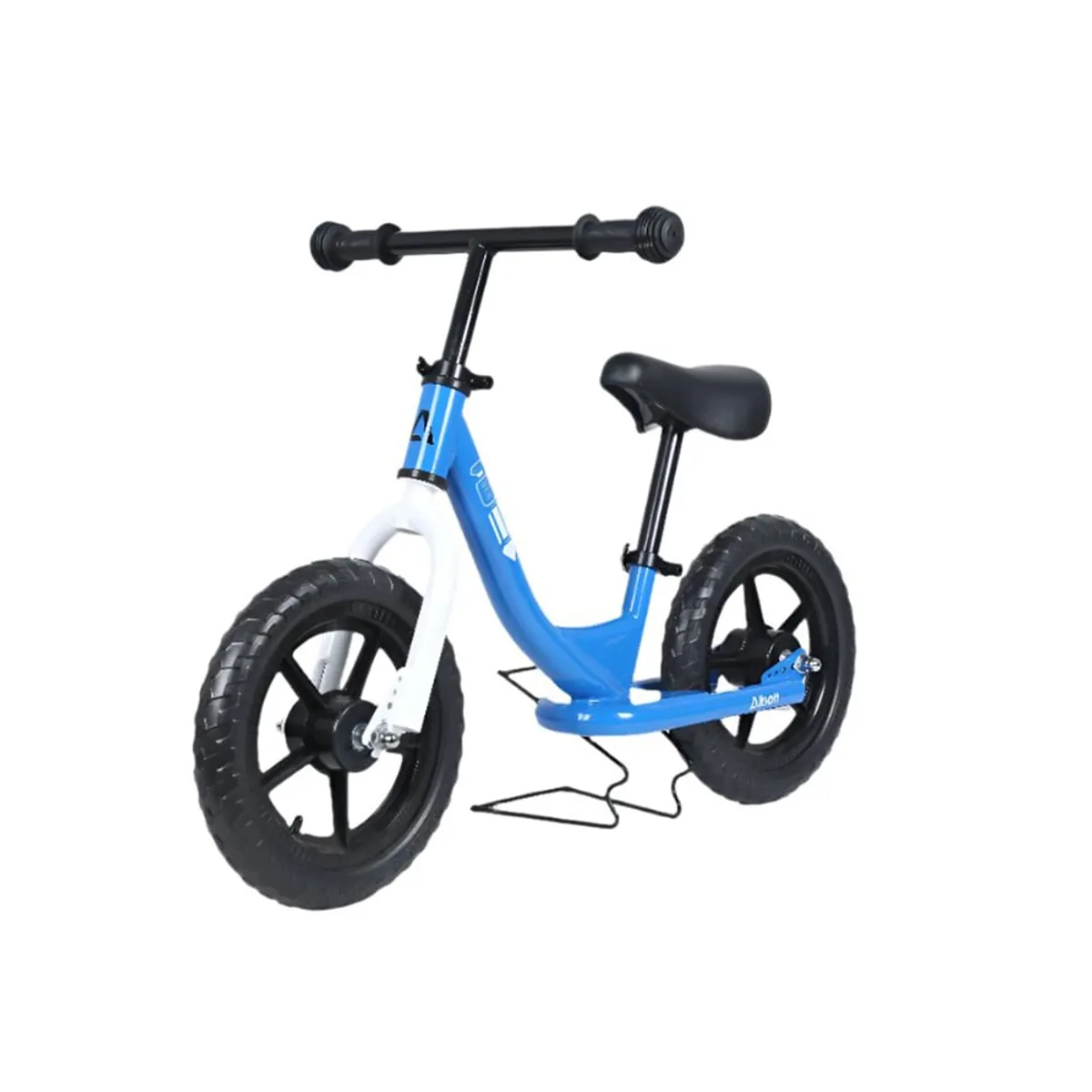 GENERICO - Bicicleta de aprendizaje Albott Aro 12 Celeste