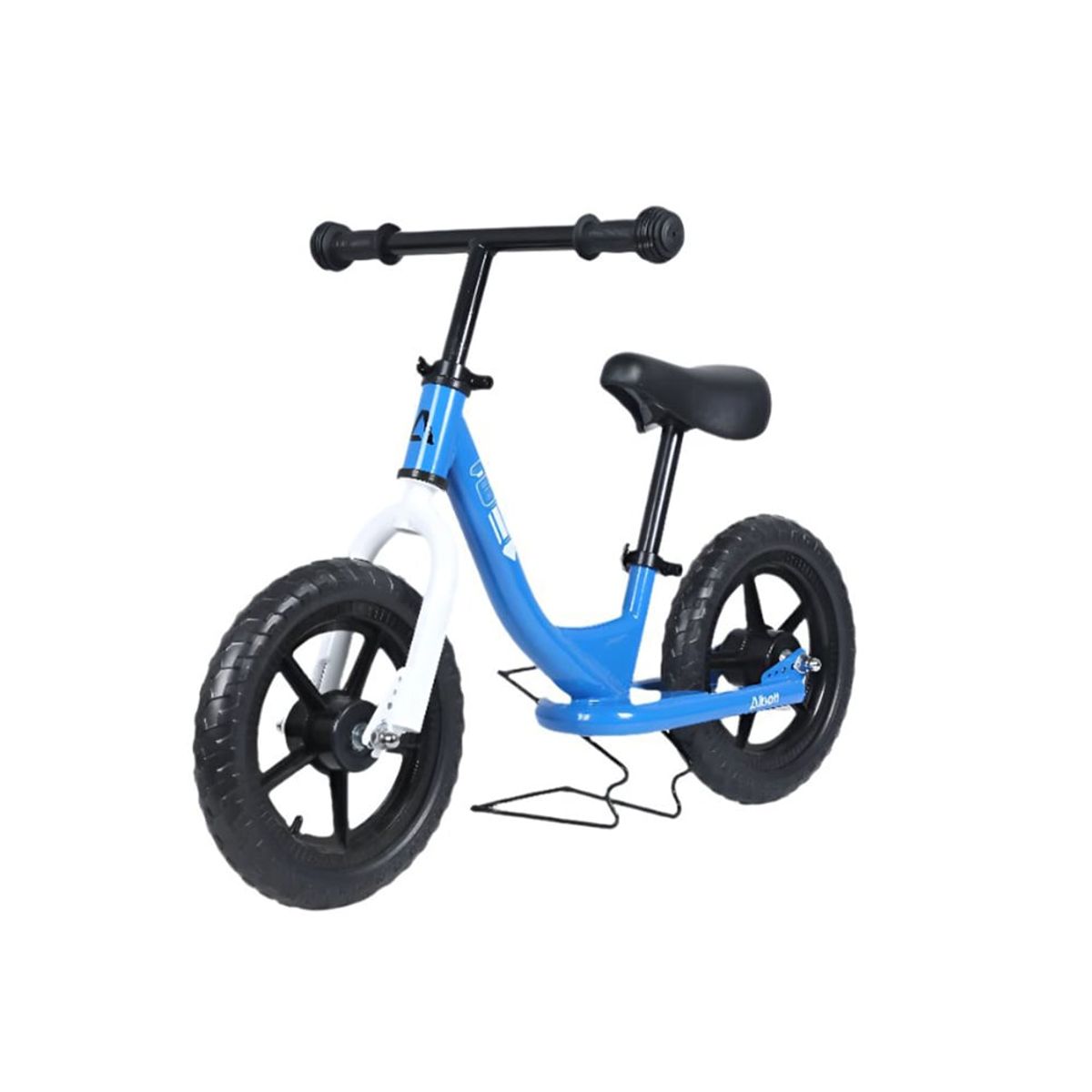 GENERICO - Bicicleta de aprendizaje Albott Aro 12 Celeste