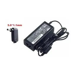 ACER - Cargador Original 19v 237a 45w Punta Fina 30x10mm