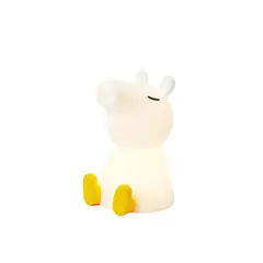 MR MARIA - Lámpara Primera Luz Peppa Pig - 22cm