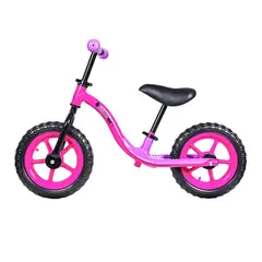 GENERICO - Bicicleta de aprendizaje Albott Aro 12 Fuscia