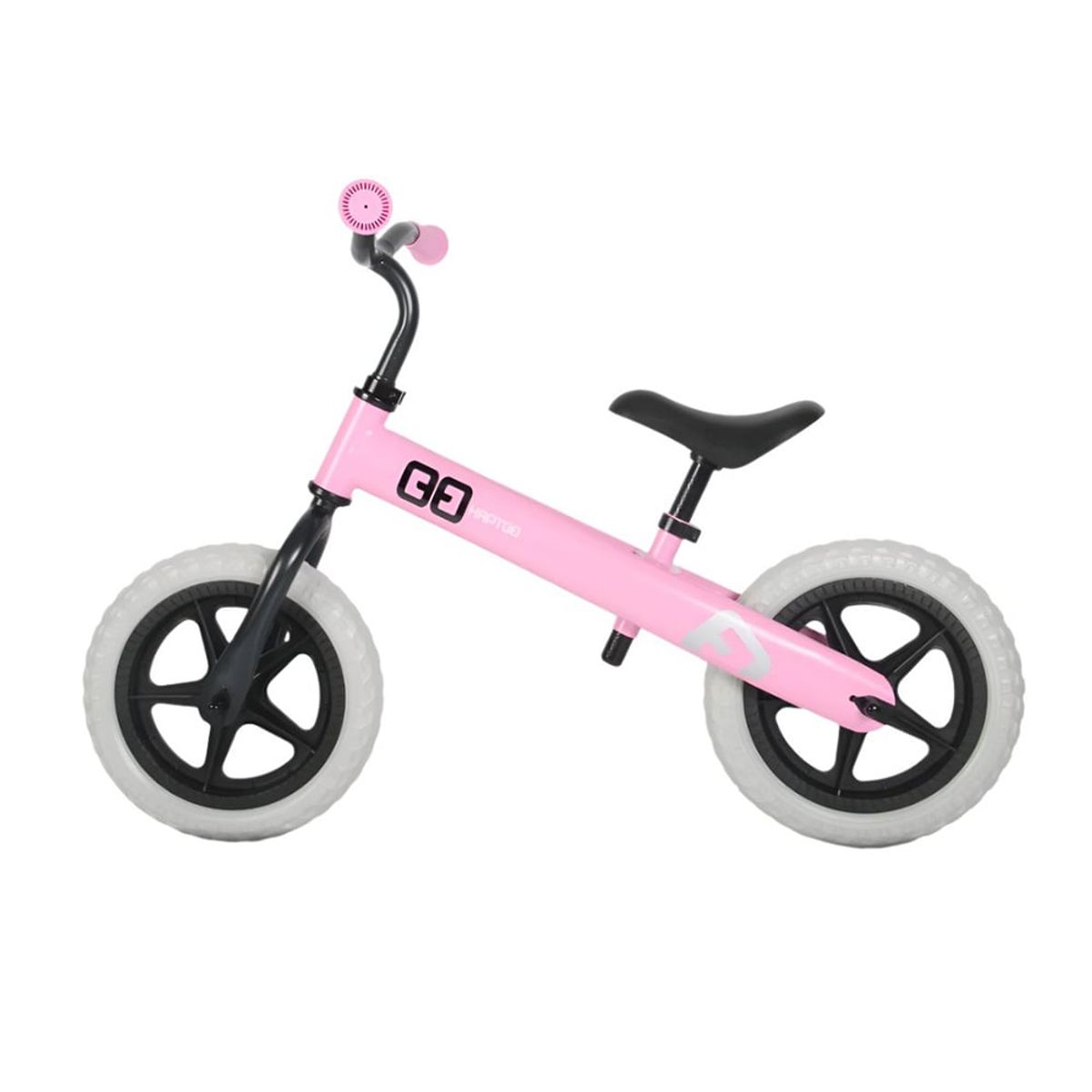 GENERICO - Bicicleta de aprendizaje Albott Aro 12 Palo Rosa